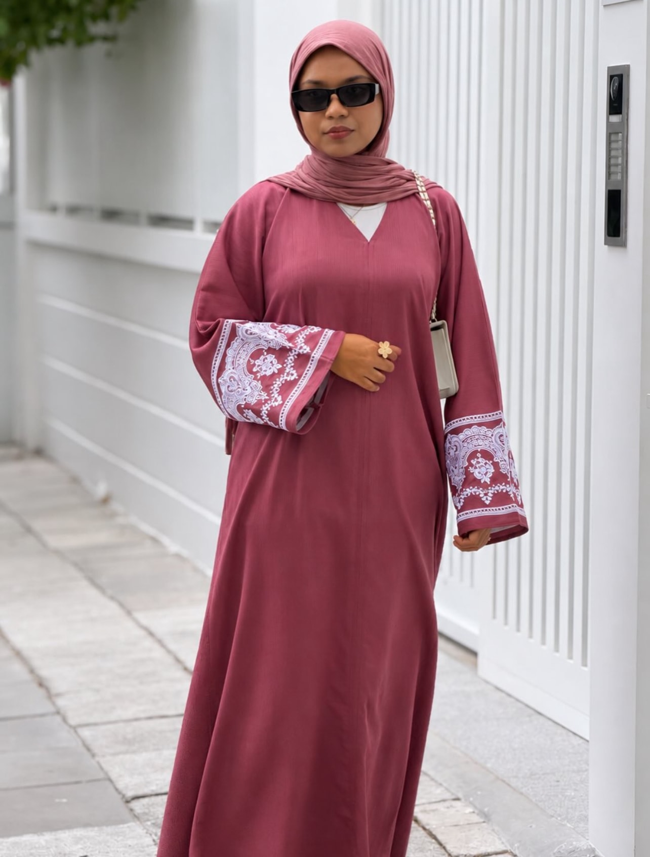 Layla Abaya